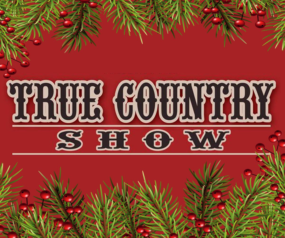 A True Country Christmas THE HISTORIC ROXY THEATRE