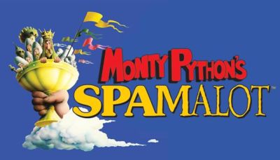 Monty Python S Spamalot The Historic Roxy Theatre