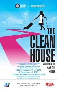 The_Clean_House_poster_