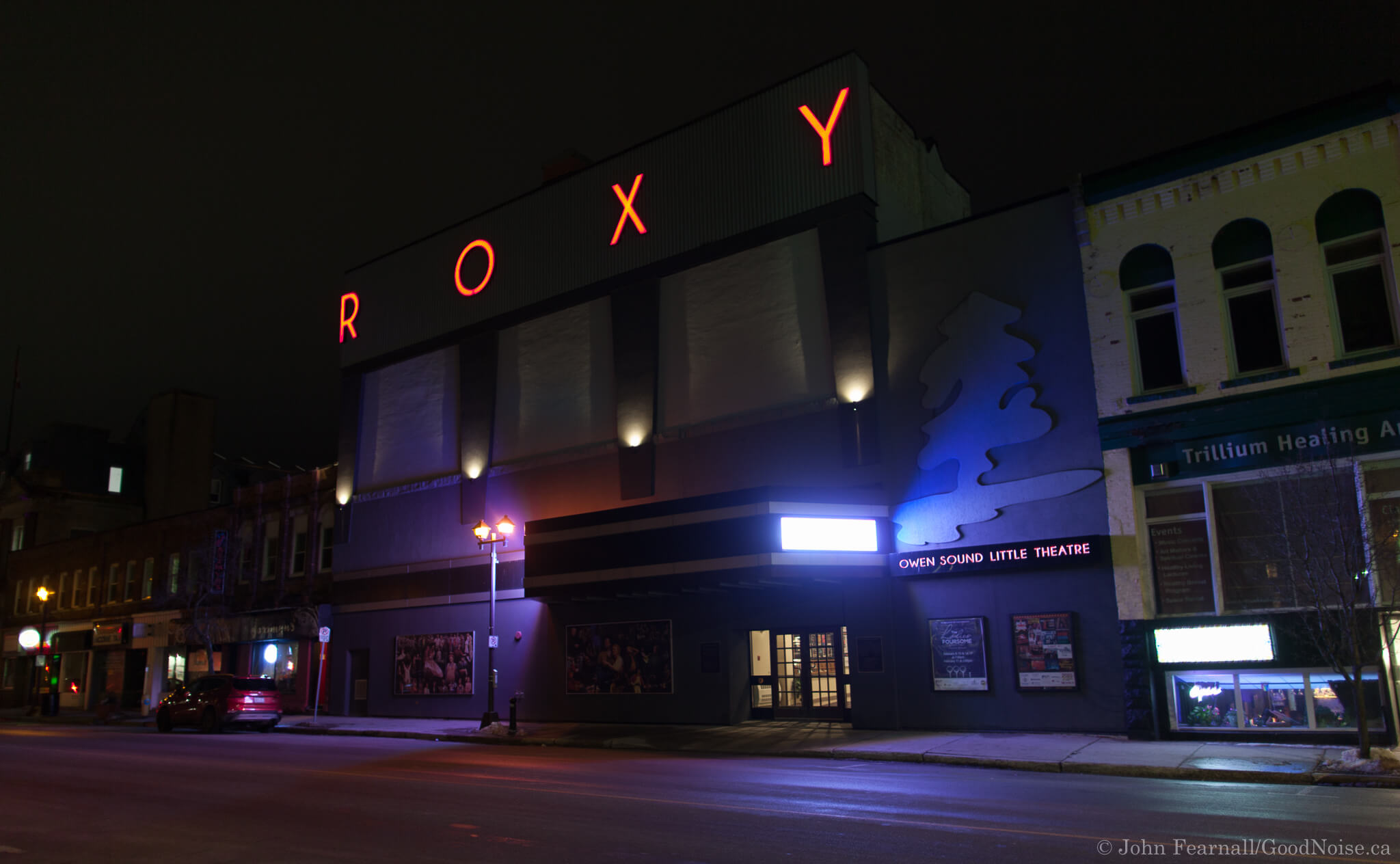 Programs - The Historic Roxy Theatre
